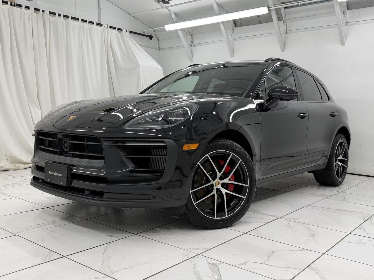 2023 Porsche Macan S Newark DE