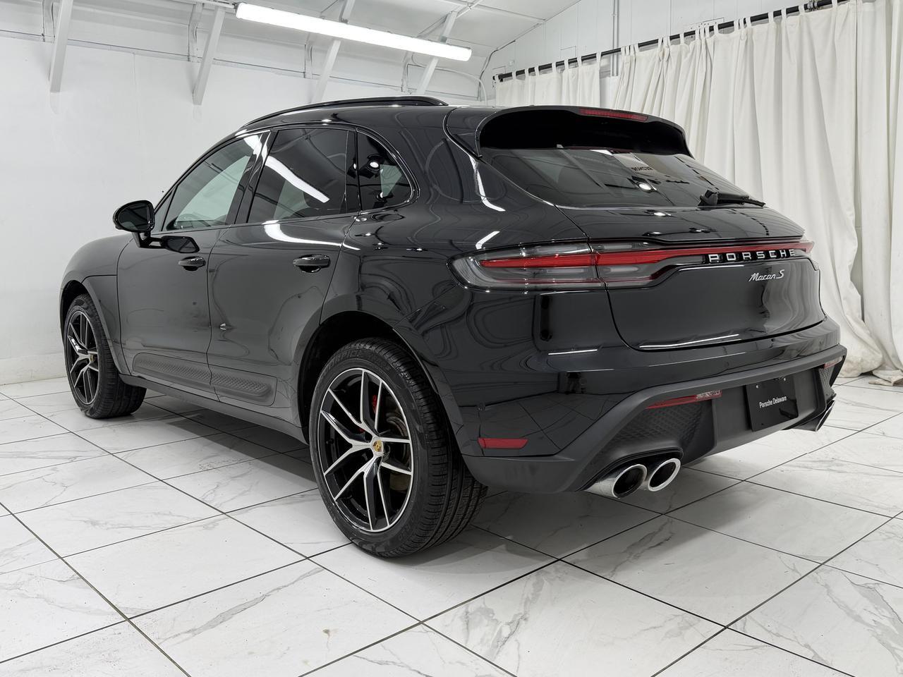 2023 Porsche Macan S Newark DE
