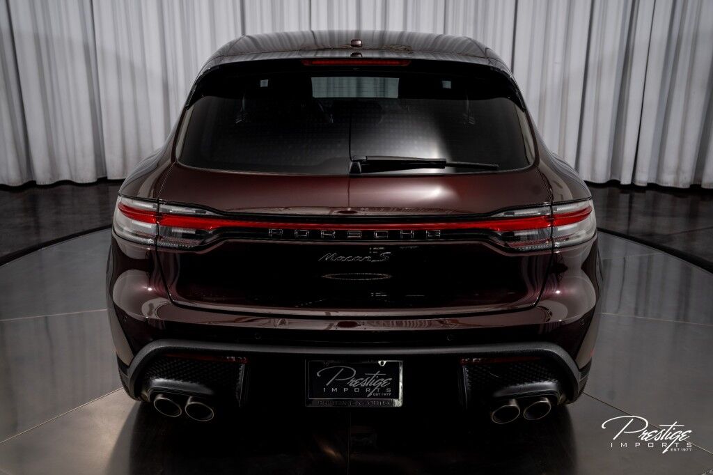 2023 Porsche Macan S North Miami Beach FL