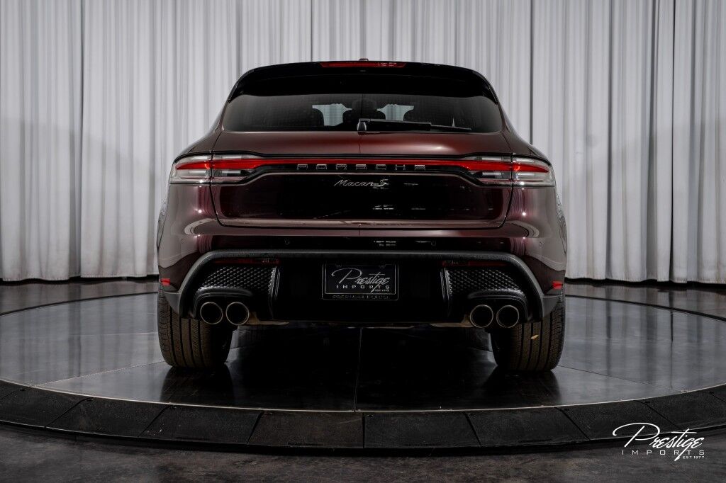 2023 Porsche Macan S North Miami Beach FL