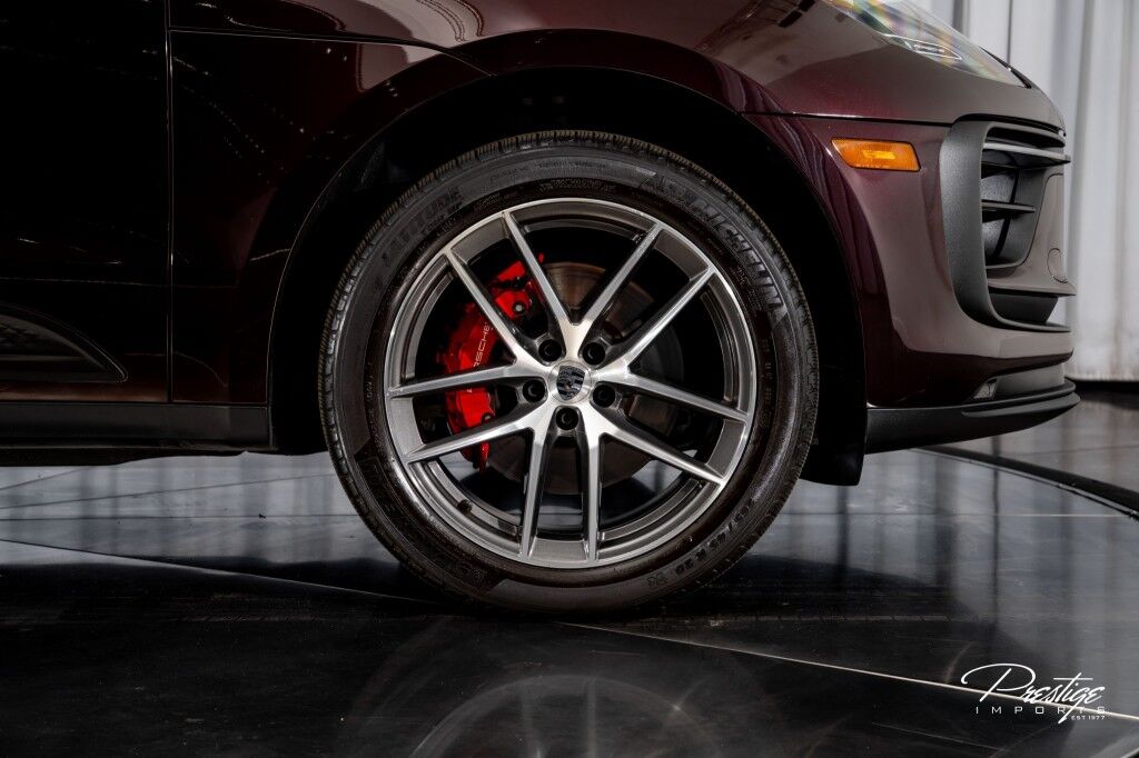 2023 Porsche Macan S North Miami Beach FL