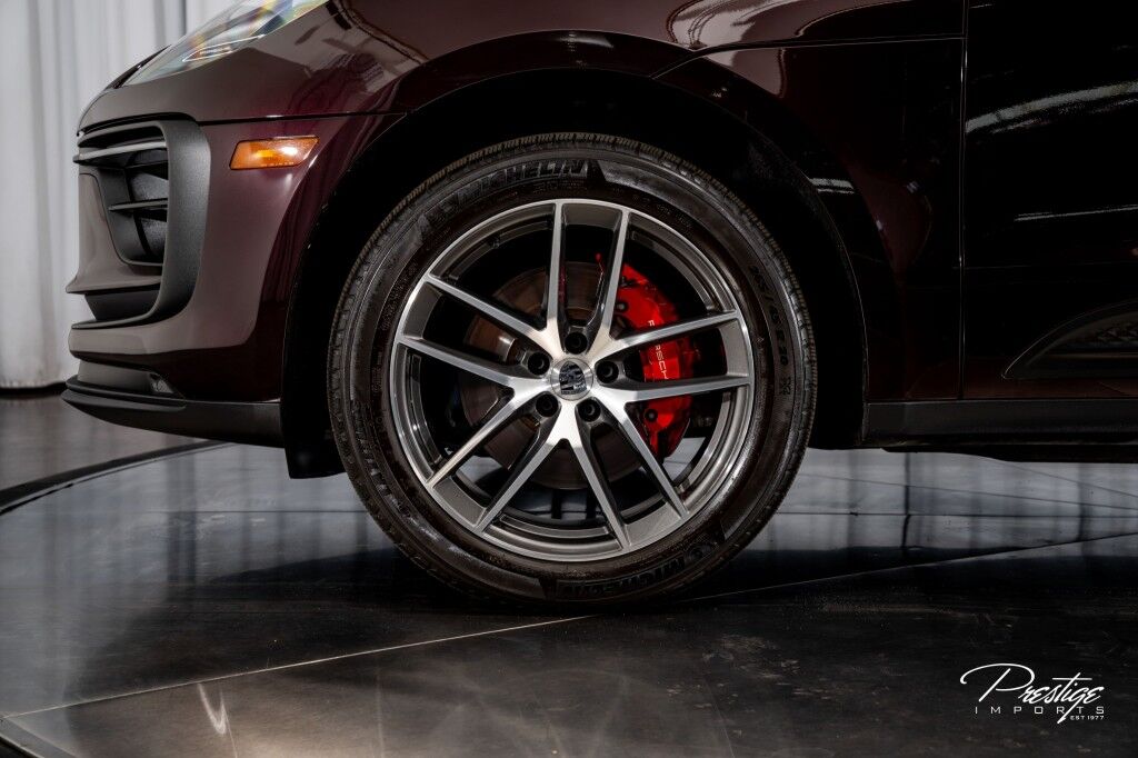 2023 Porsche Macan S North Miami Beach FL