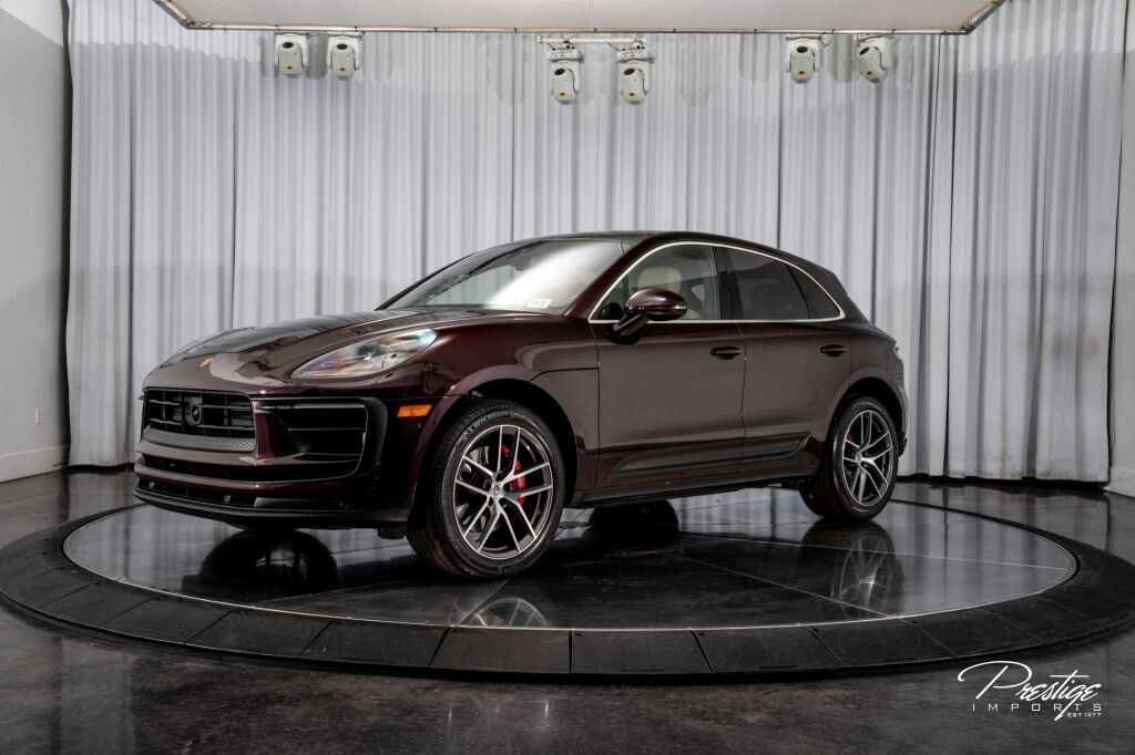 2023 Porsche Macan S North Miami Beach FL