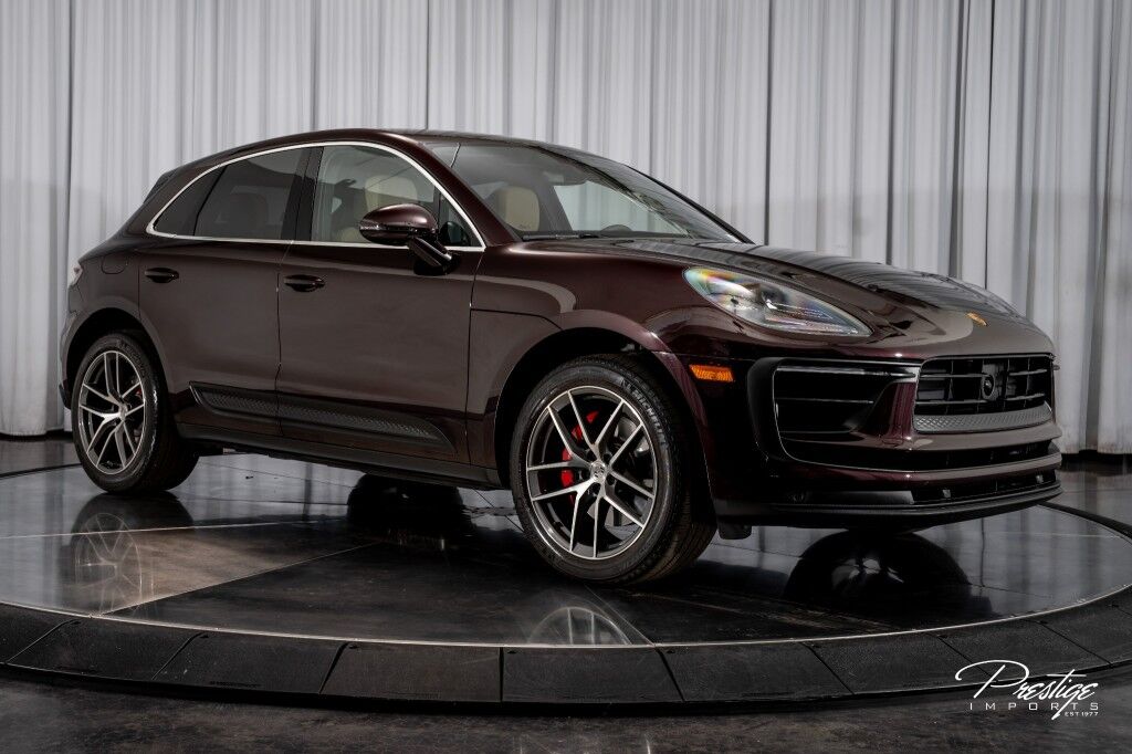 2023 Porsche Macan S North Miami Beach FL