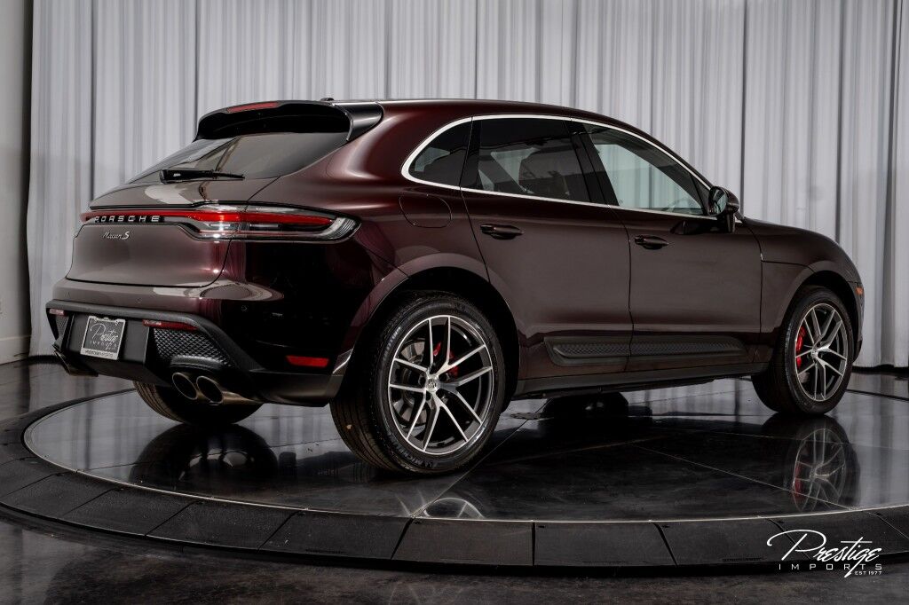 2023 Porsche Macan S North Miami Beach FL