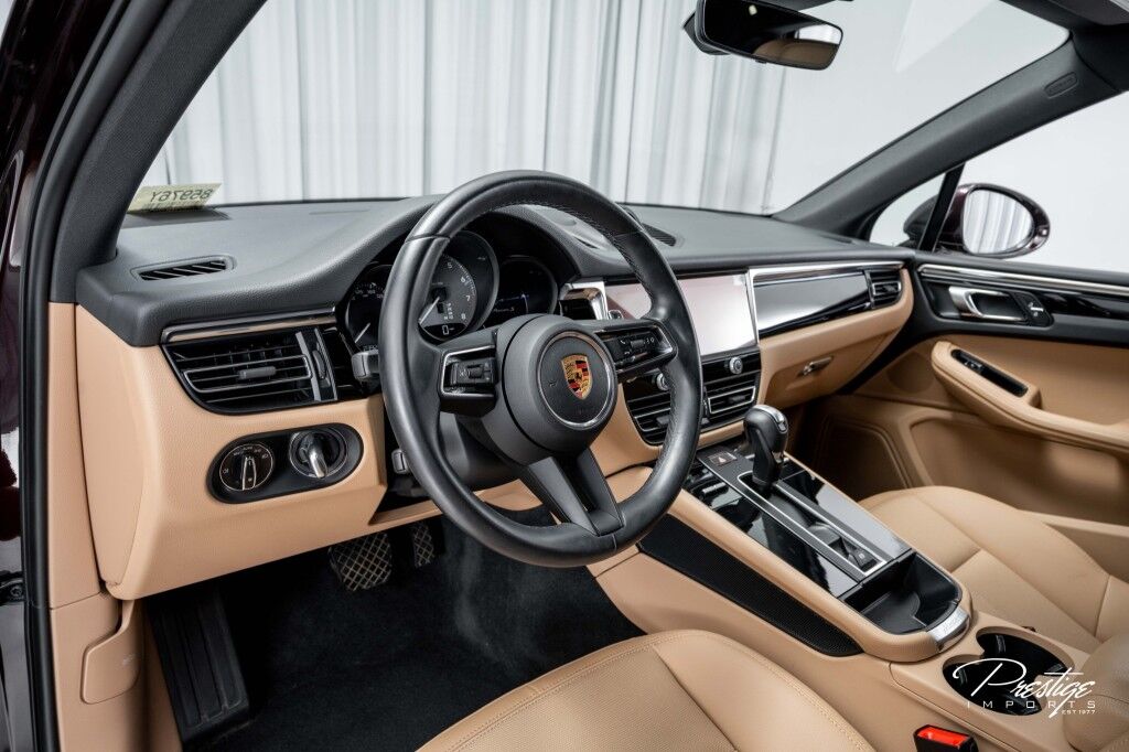 2023 Porsche Macan S North Miami Beach FL