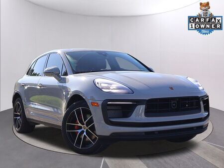 Porsche Macan S 2023