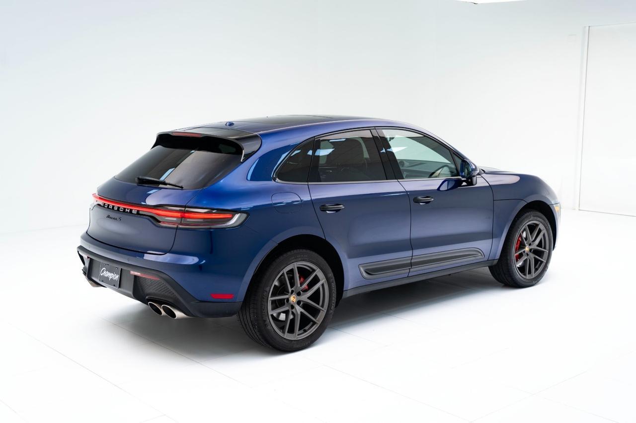 2023 Porsche Macan S Pompano Beach FL