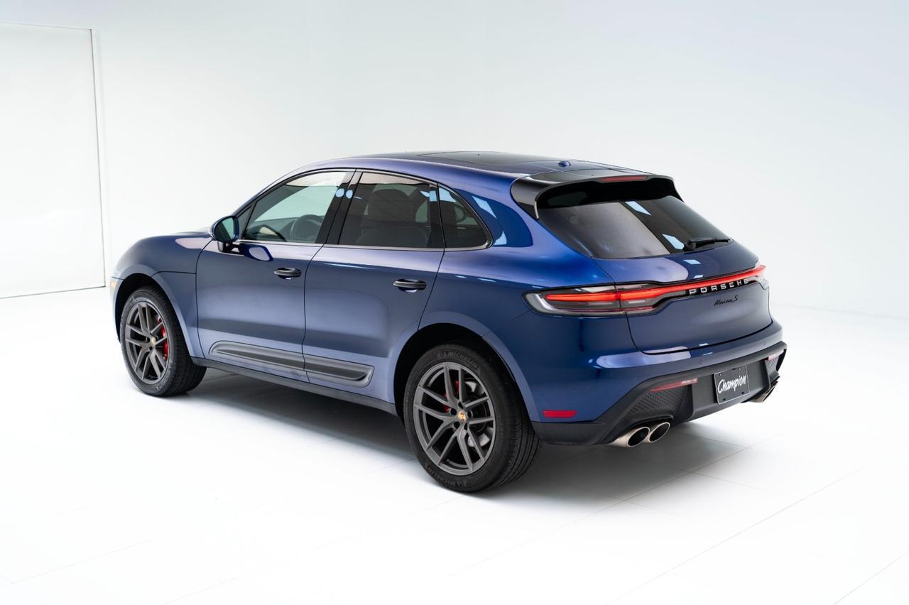 2023 Porsche Macan S Pompano Beach FL