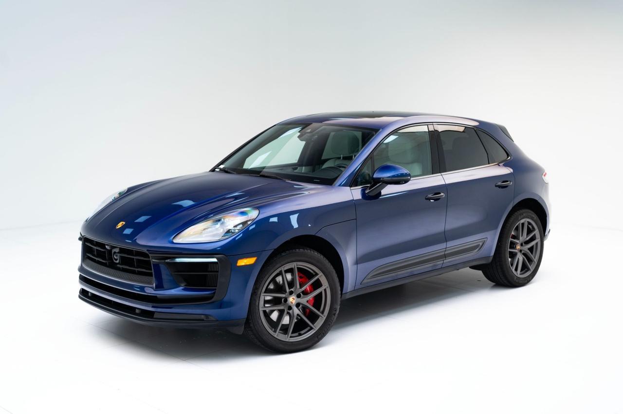 2023 Porsche Macan S Pompano Beach FL