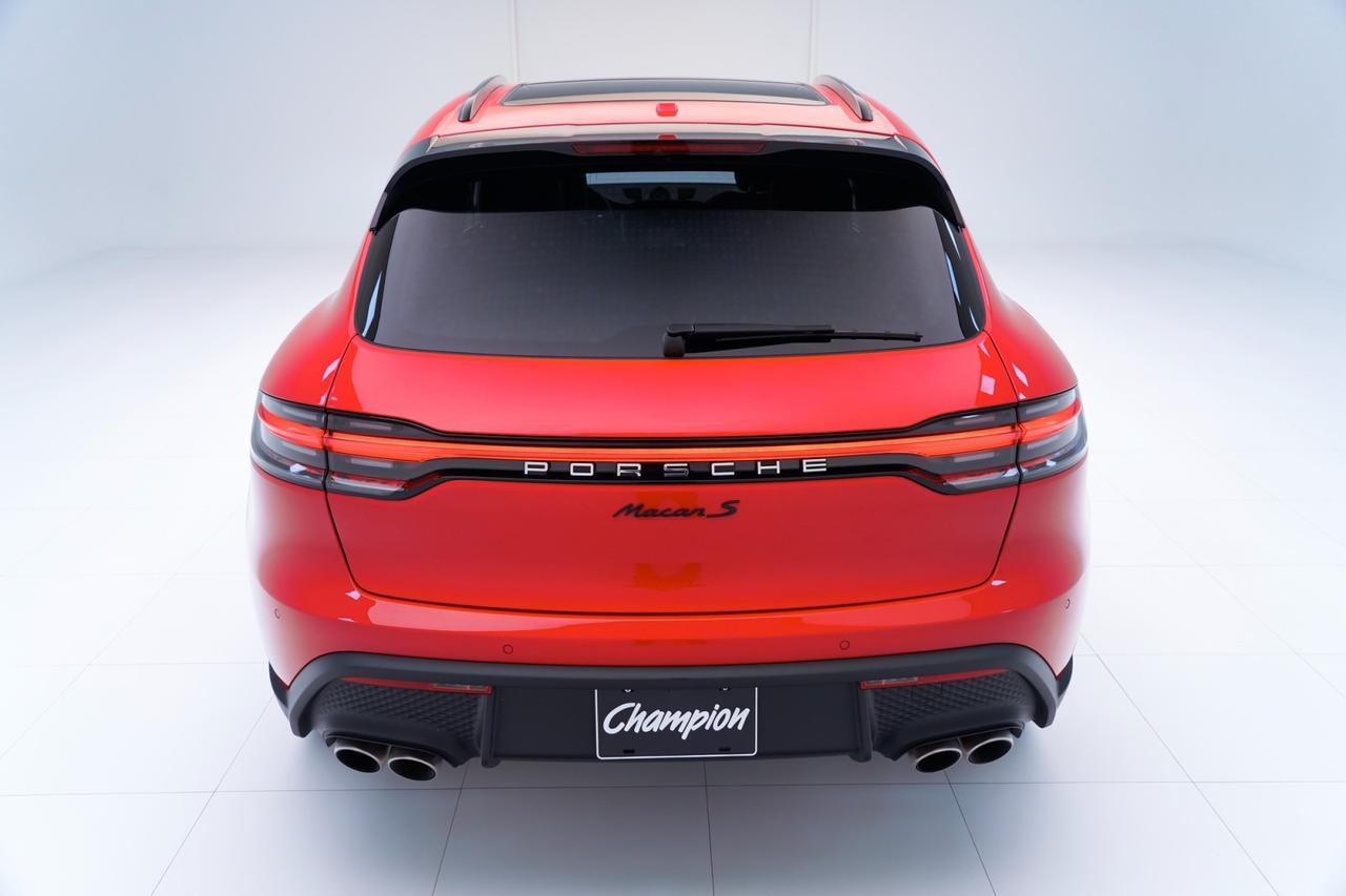 2023 Porsche Macan S Pompano Beach FL
