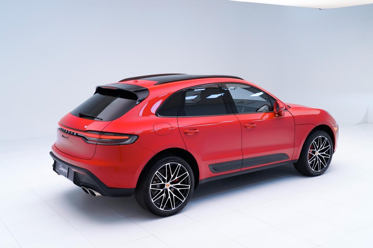2023 Porsche Macan S Pompano Beach FL