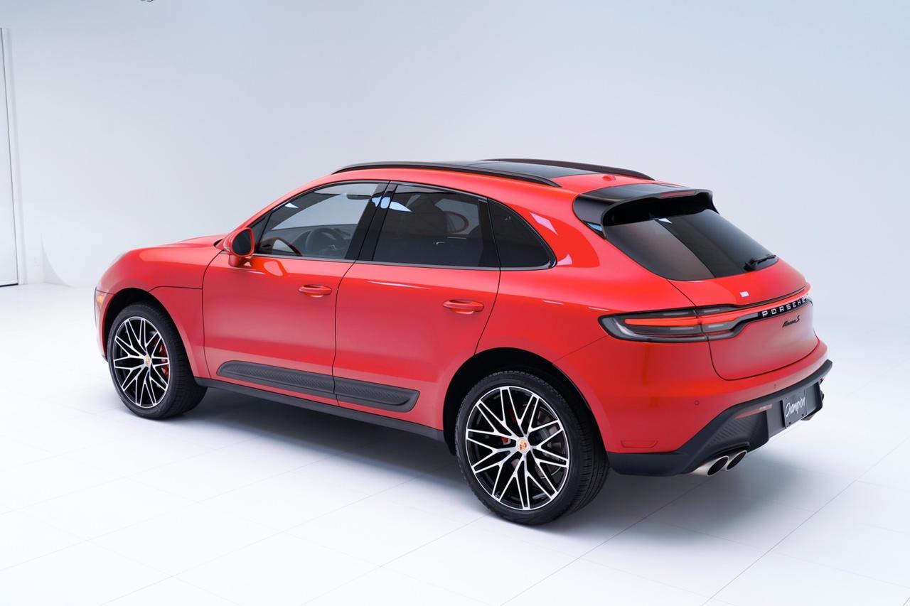 2023 Porsche Macan S Pompano Beach FL