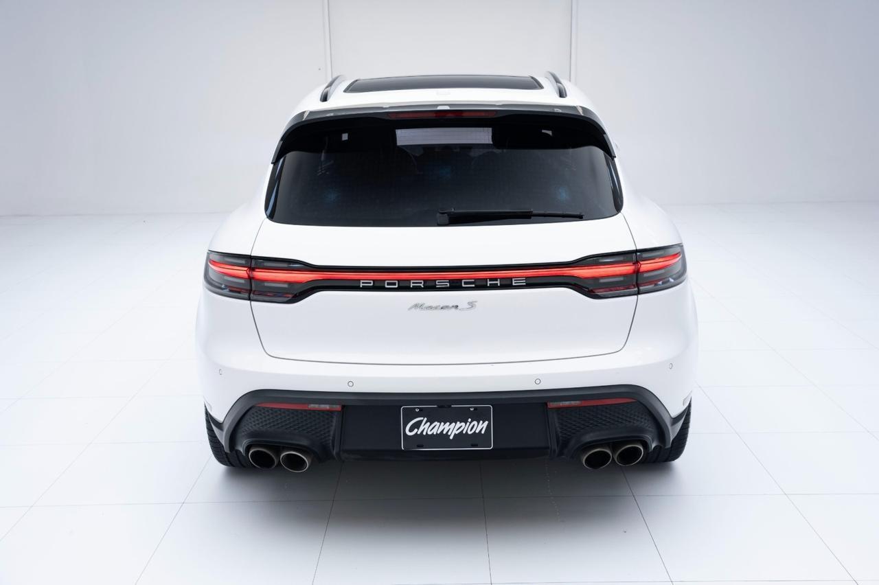 2023 Porsche Macan S Pompano Beach FL