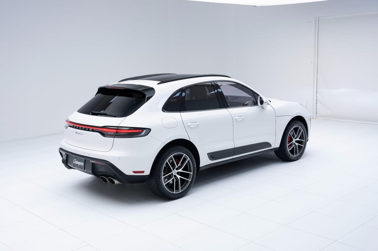 2023 Porsche Macan S Pompano Beach FL