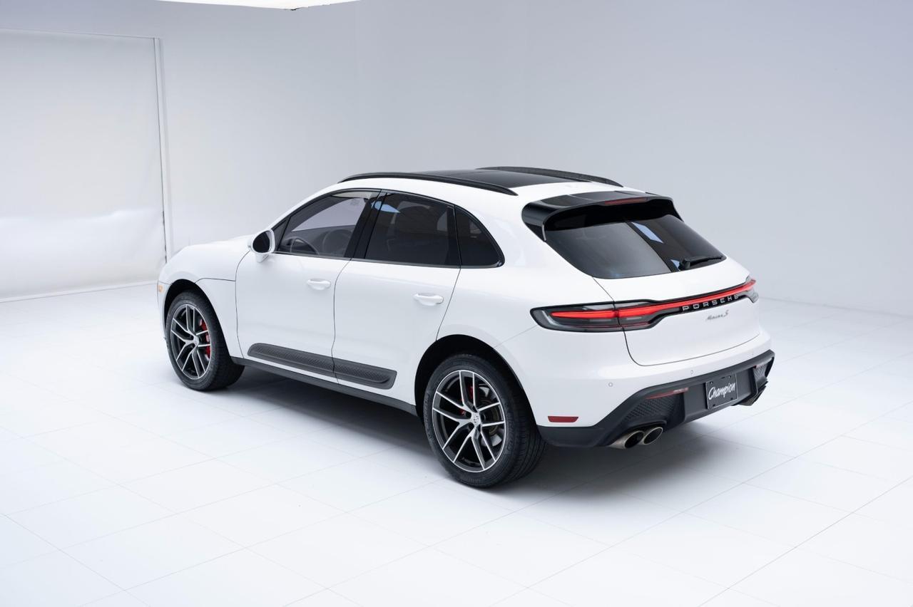 2023 Porsche Macan S Pompano Beach FL