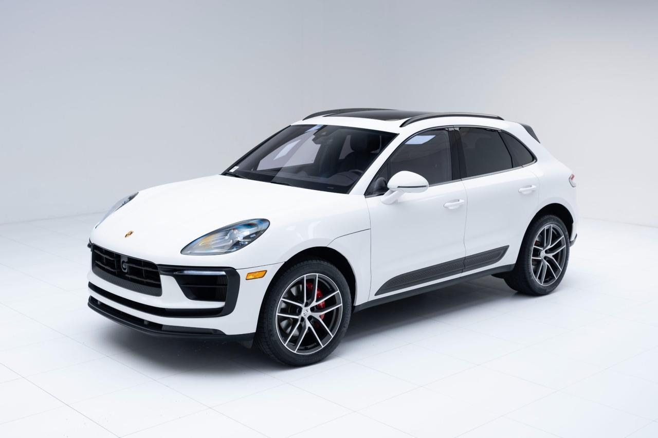 2023 Porsche Macan S Pompano Beach FL