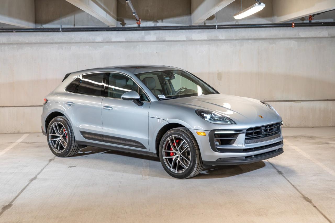 2023 Porsche Macan S Pompano Beach FL