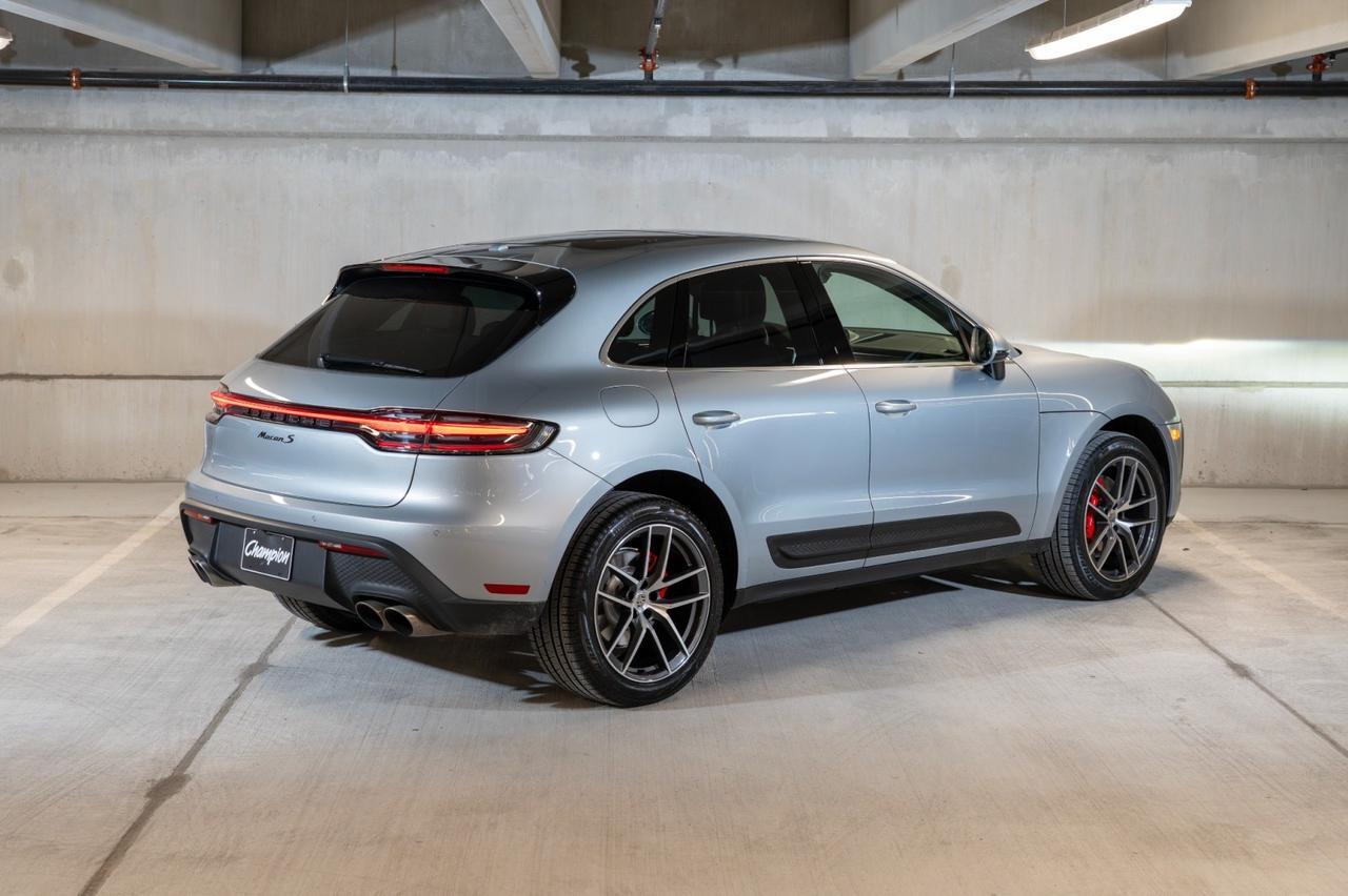 2023 Porsche Macan S Pompano Beach FL
