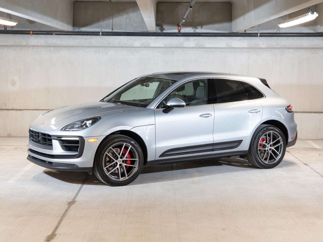 2023 Porsche Macan S