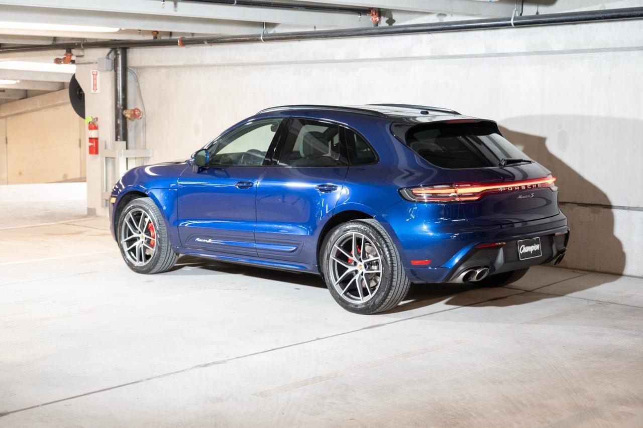 2023 Porsche Macan S Pompano Beach FL