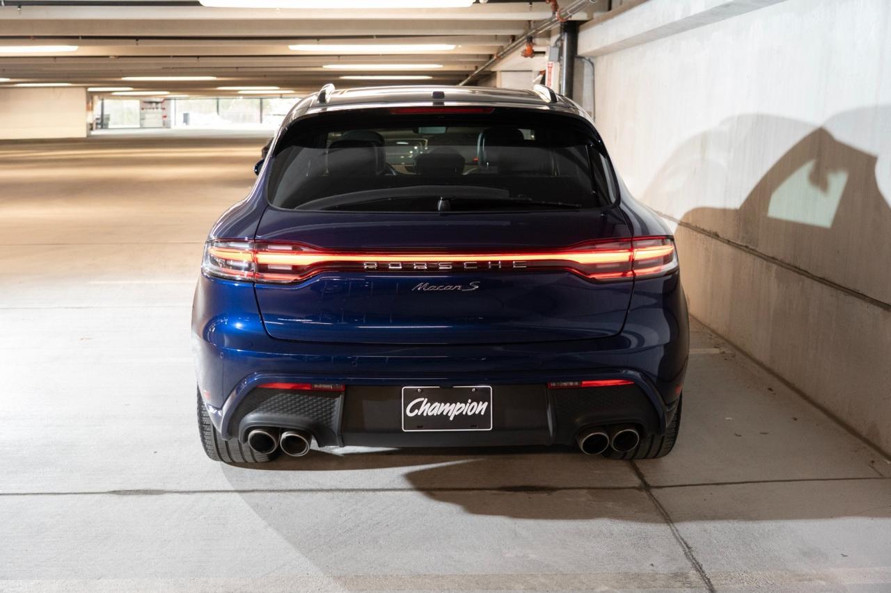 2023 Porsche Macan S Pompano Beach FL