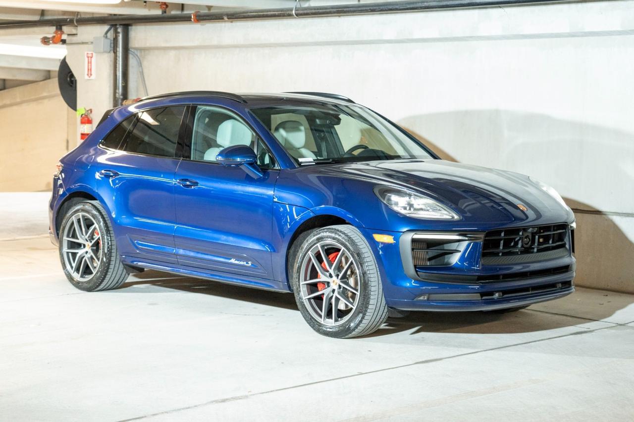2023 Porsche Macan S Pompano Beach FL
