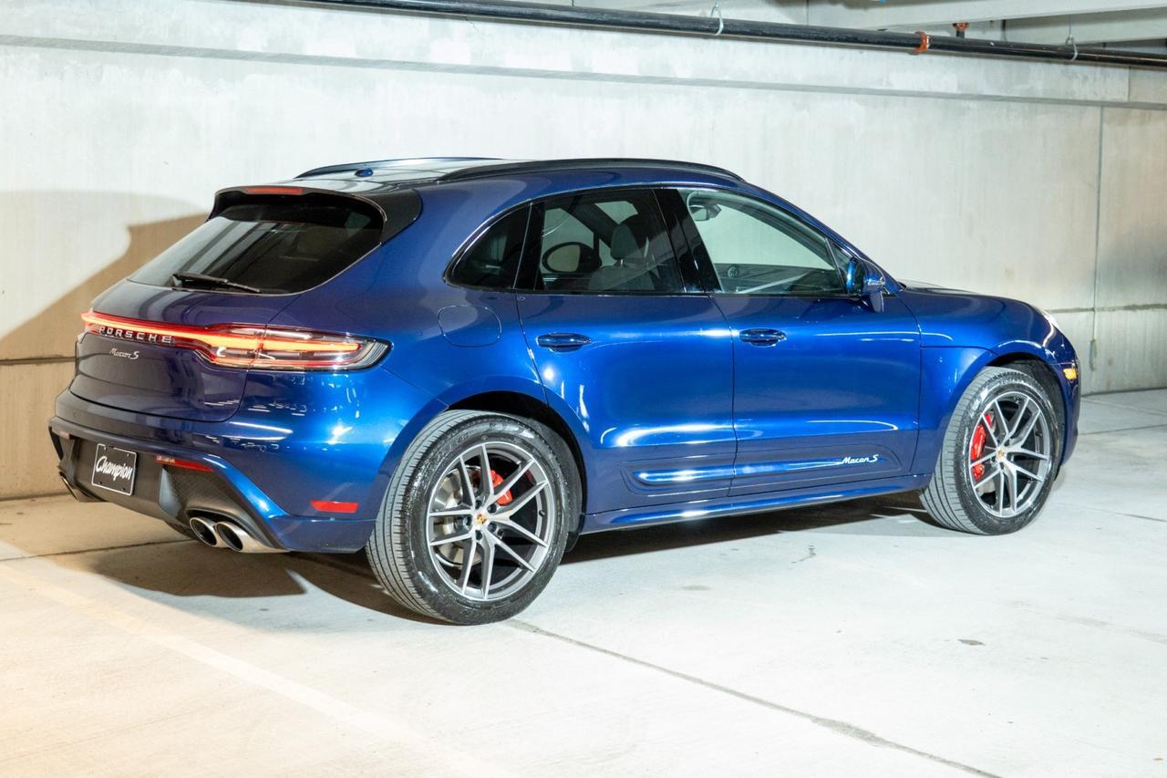 2023 Porsche Macan S Pompano Beach FL