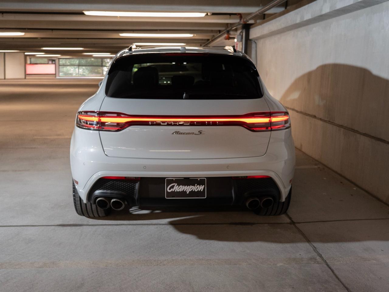 2023 Porsche Macan S Pompano Beach FL