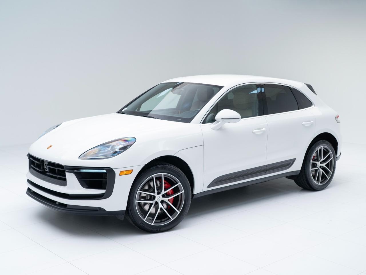 2023 Porsche Macan S