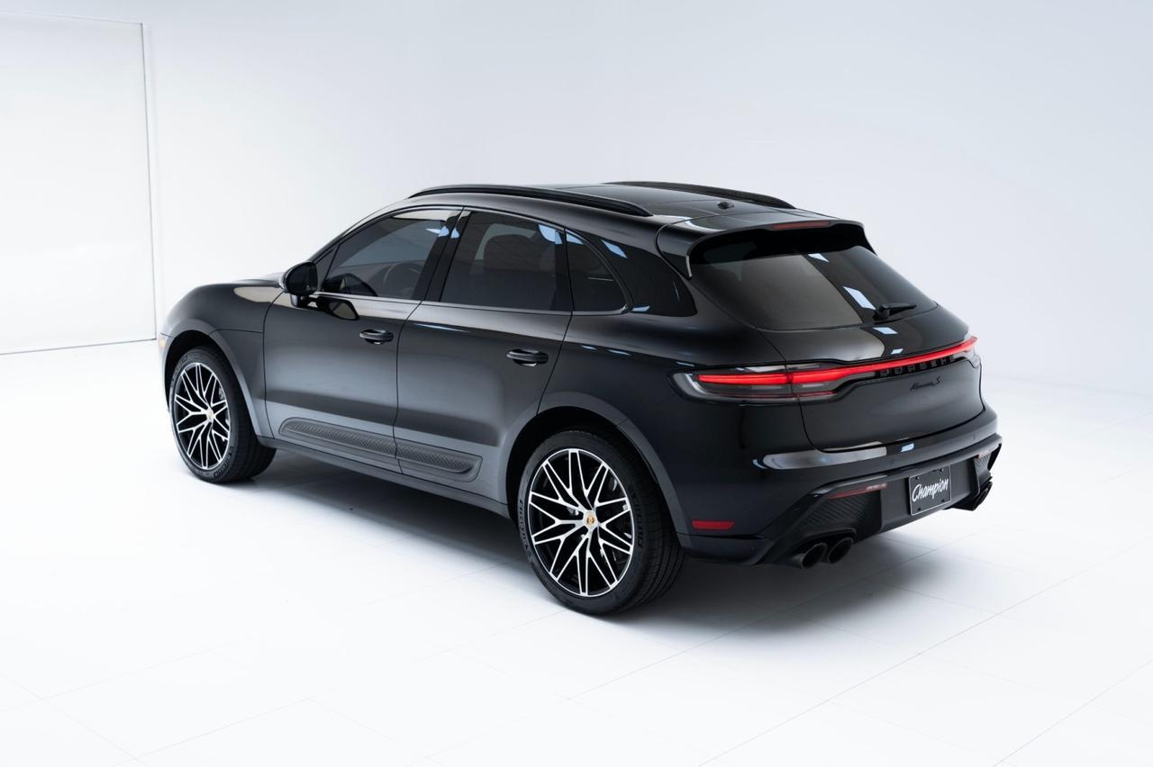 2023 Porsche Macan S Pompano Beach FL