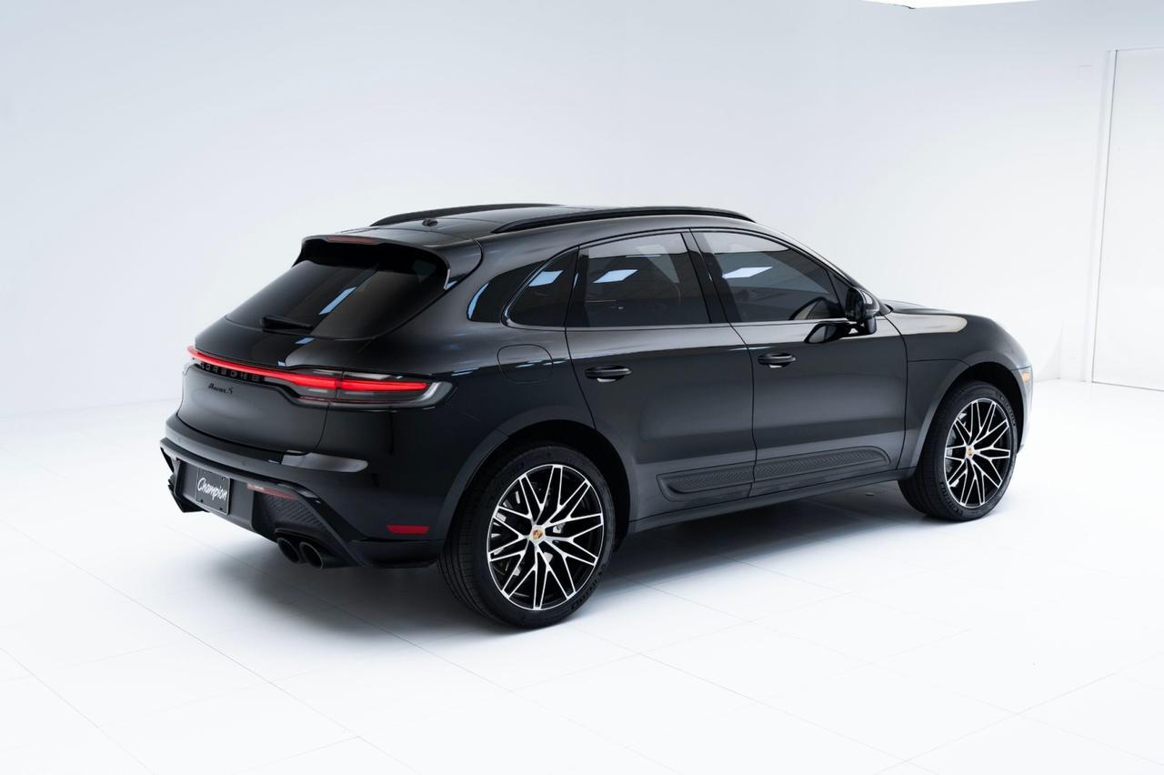2023 Porsche Macan S Pompano Beach FL