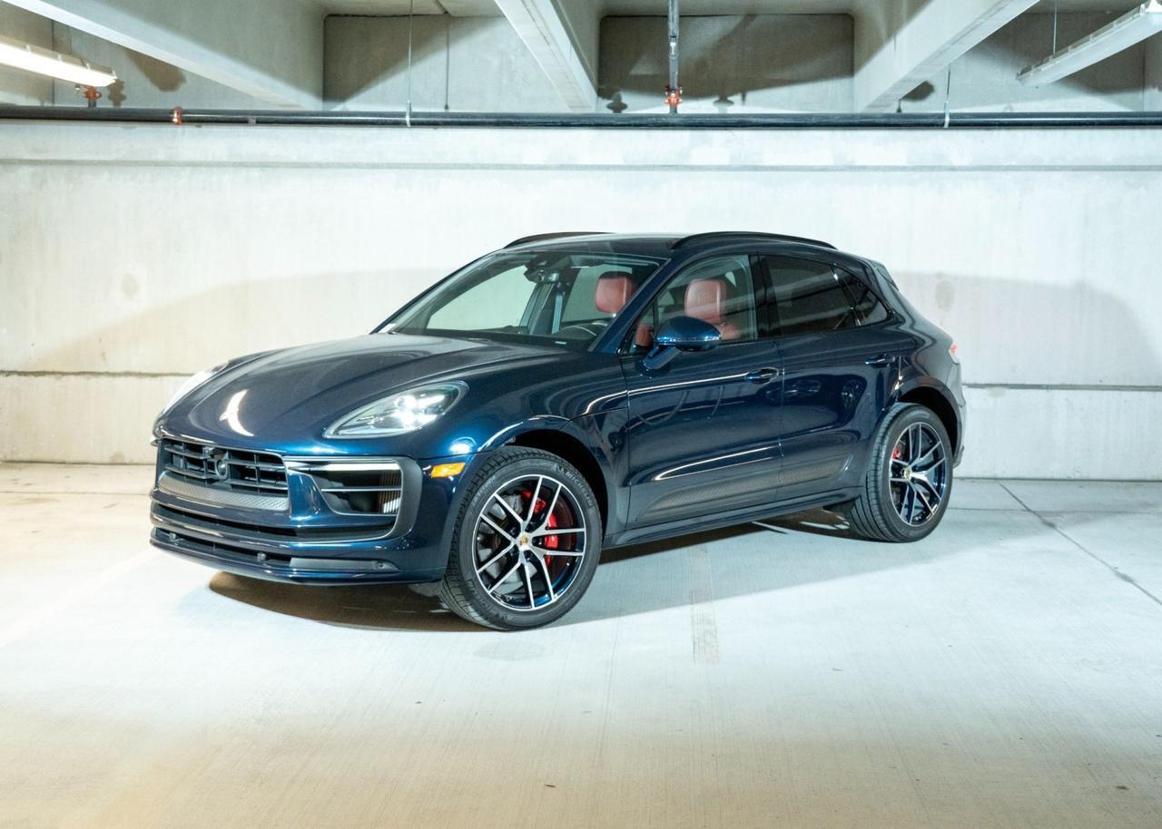2023 Porsche Macan