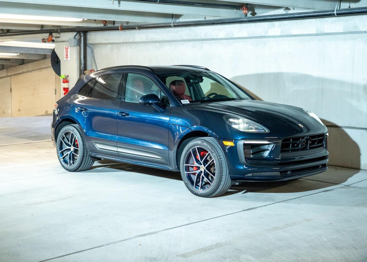 2023 Porsche Macan S Pompano Beach FL