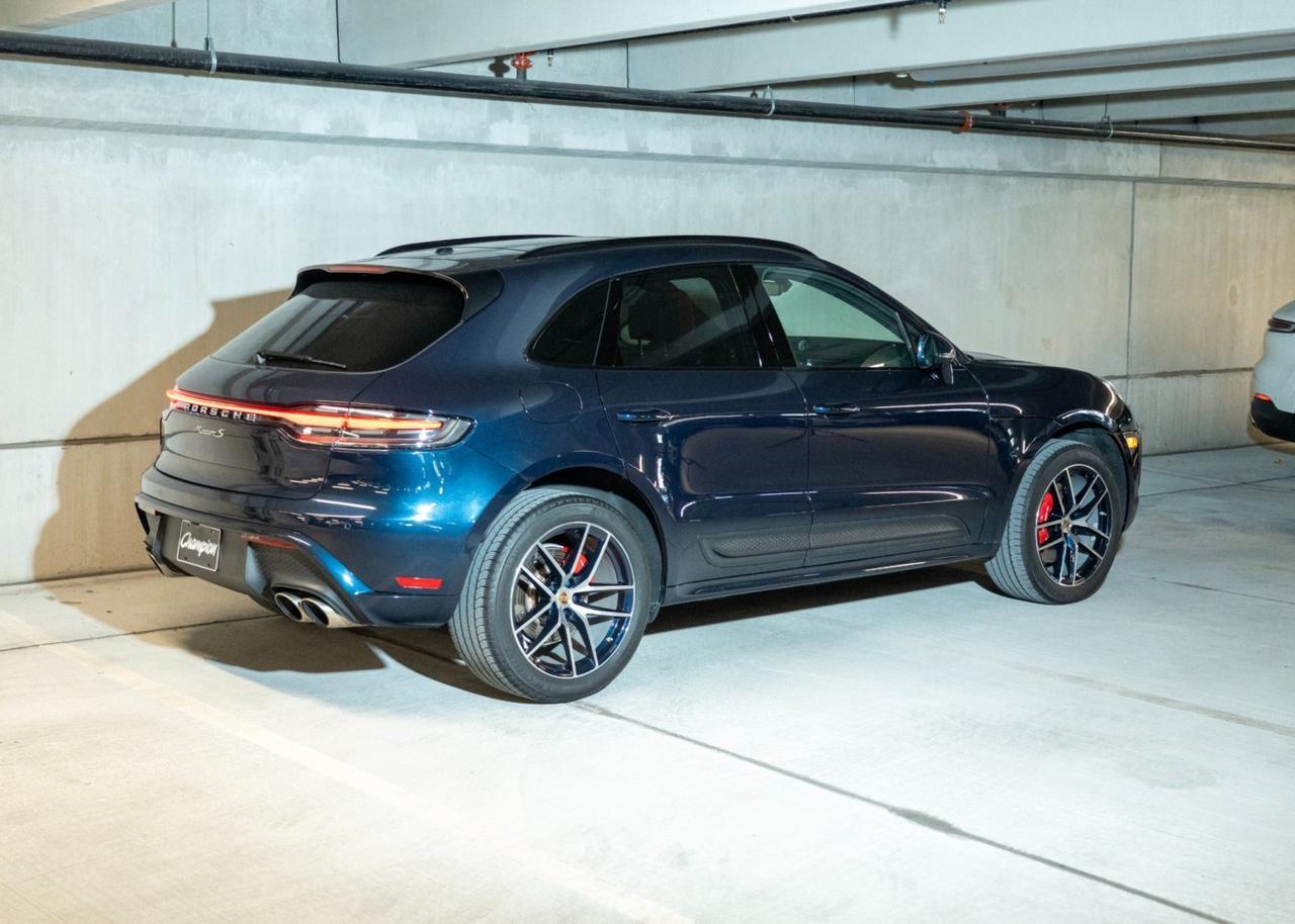 2023 Porsche Macan S Pompano Beach FL