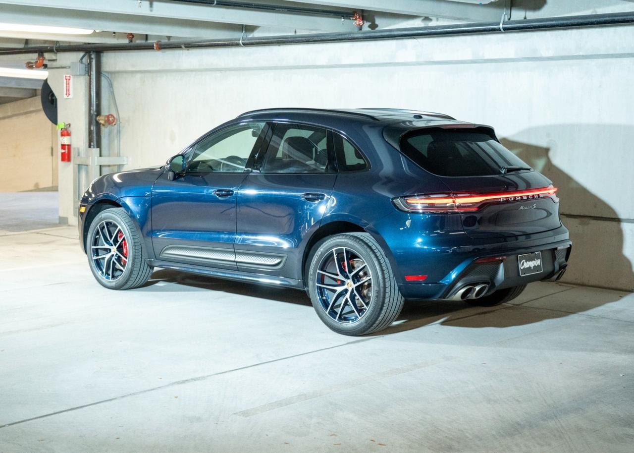 2023 Porsche Macan S Pompano Beach FL