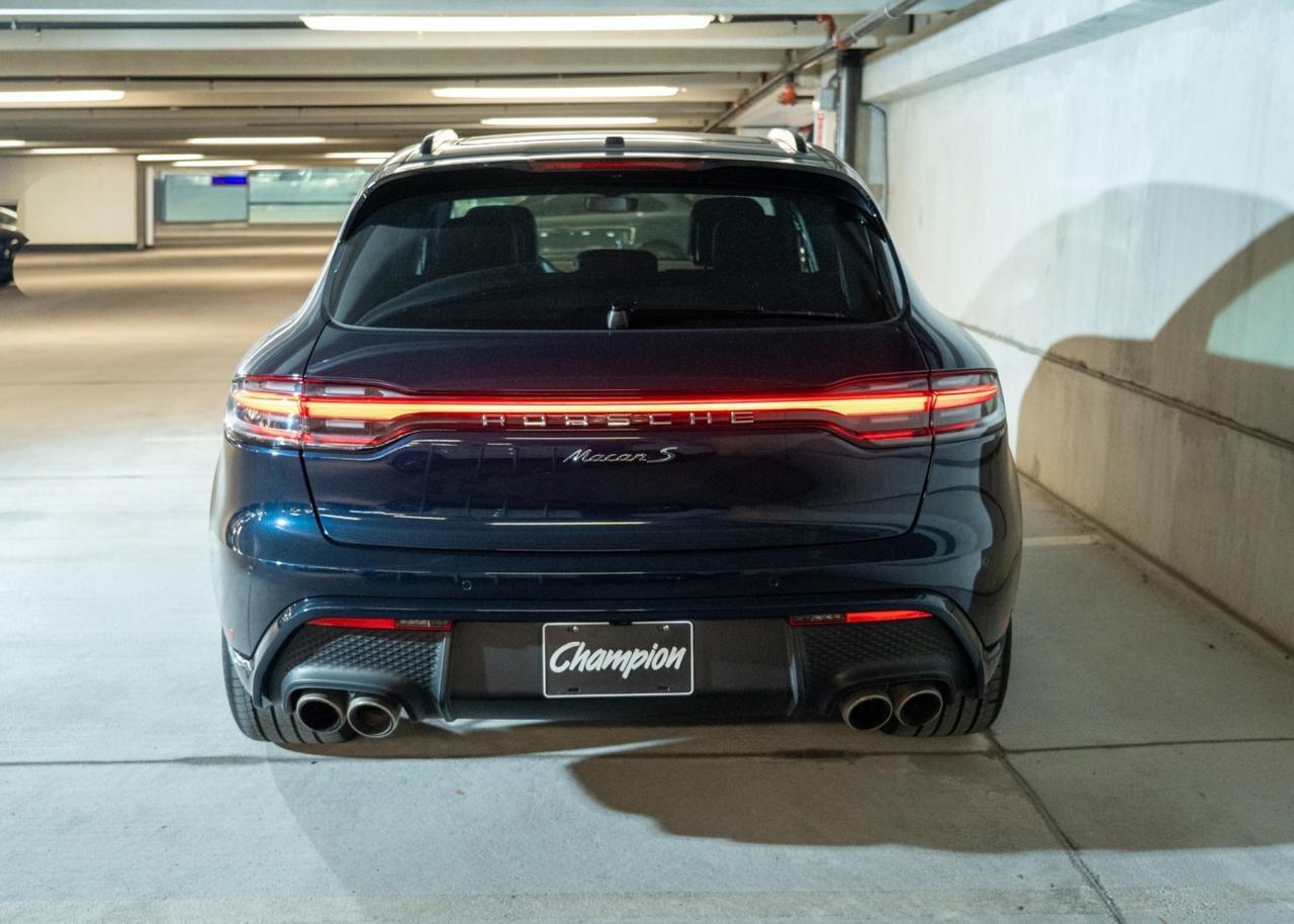 2023 Porsche Macan S Pompano Beach FL