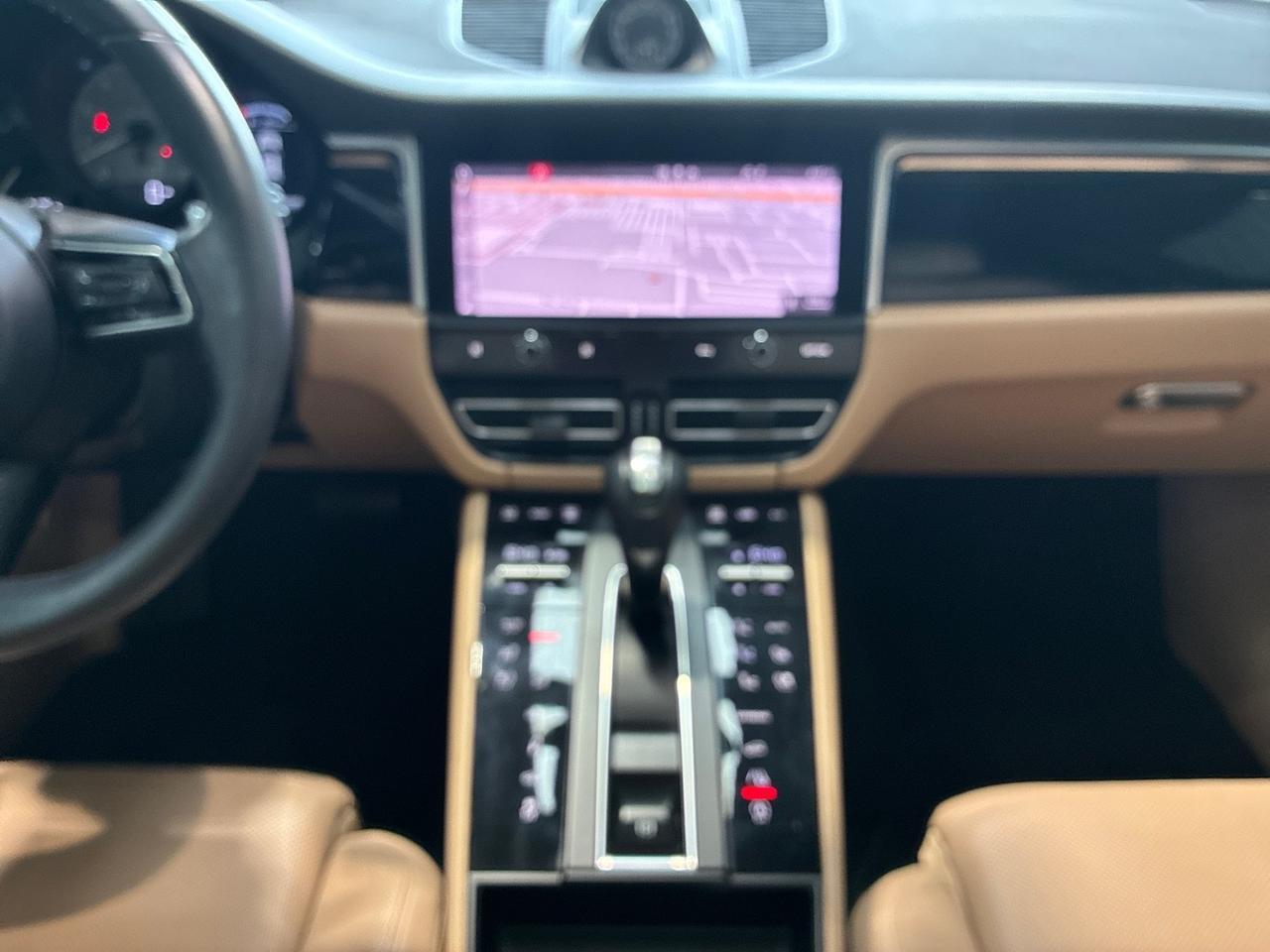 2023 Porsche Macan S, Premium Pkg Plus, Adaptive Air Suspension, Trim in High Gloss Black Houston TX