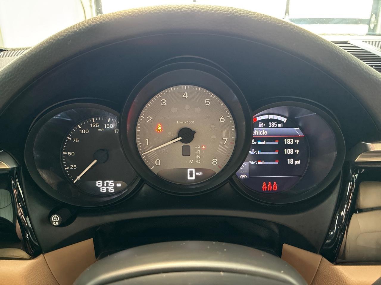 2023 Porsche Macan S, Premium Pkg Plus, Adaptive Air Suspension, Trim in High Gloss Black Houston TX