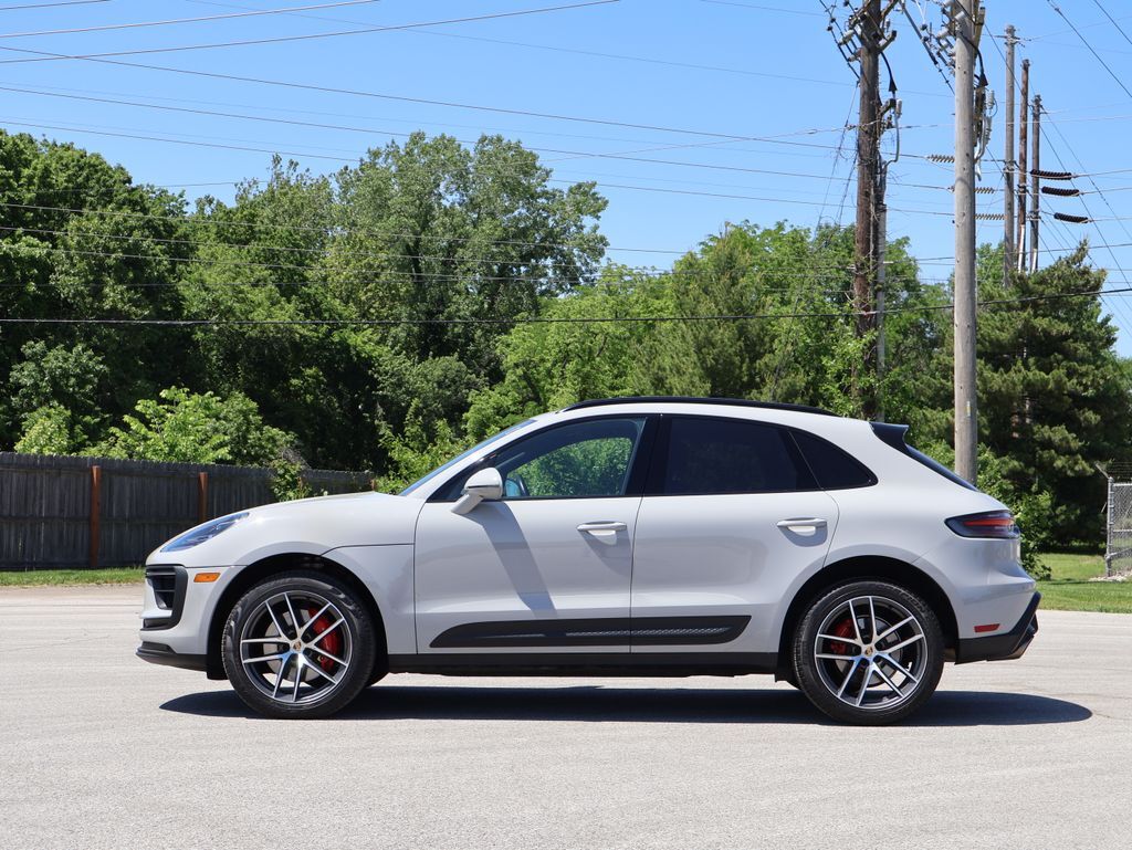 2023 Porsche Macan S San Clemente CA