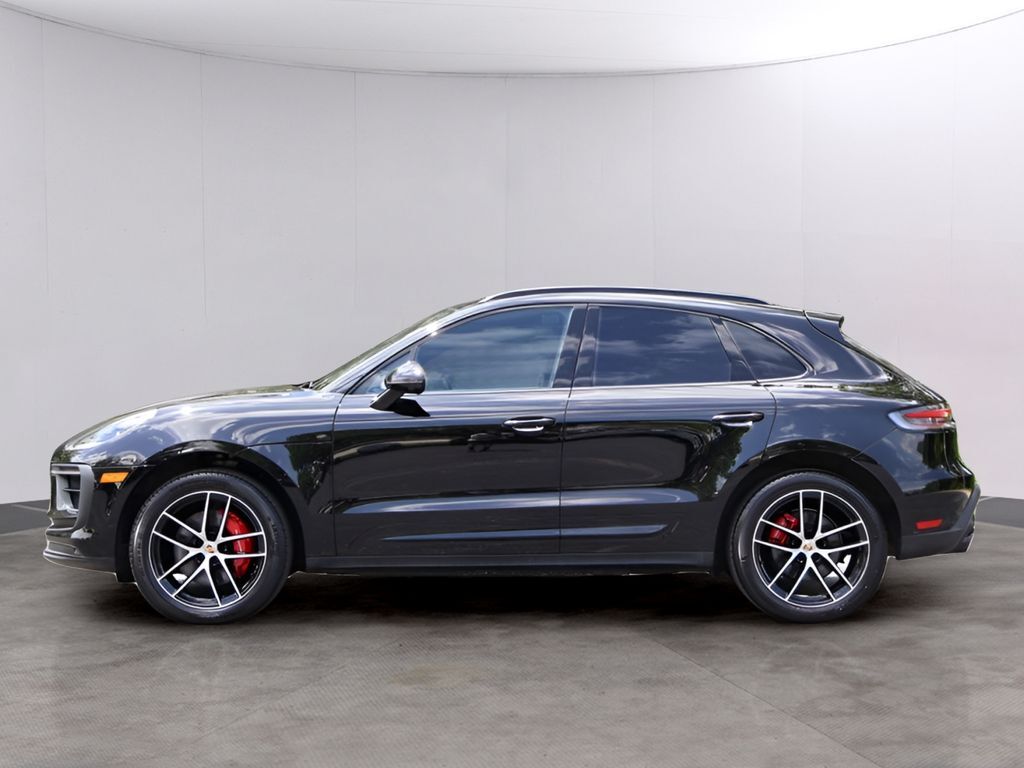 2023 Porsche Macan S