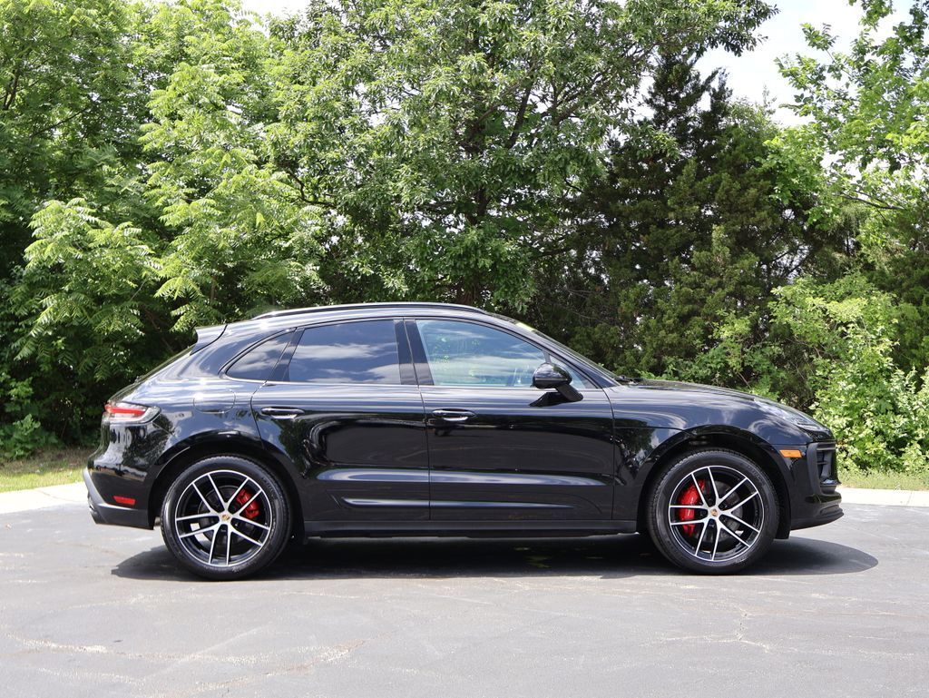 2023 Porsche Macan S San Clemente CA
