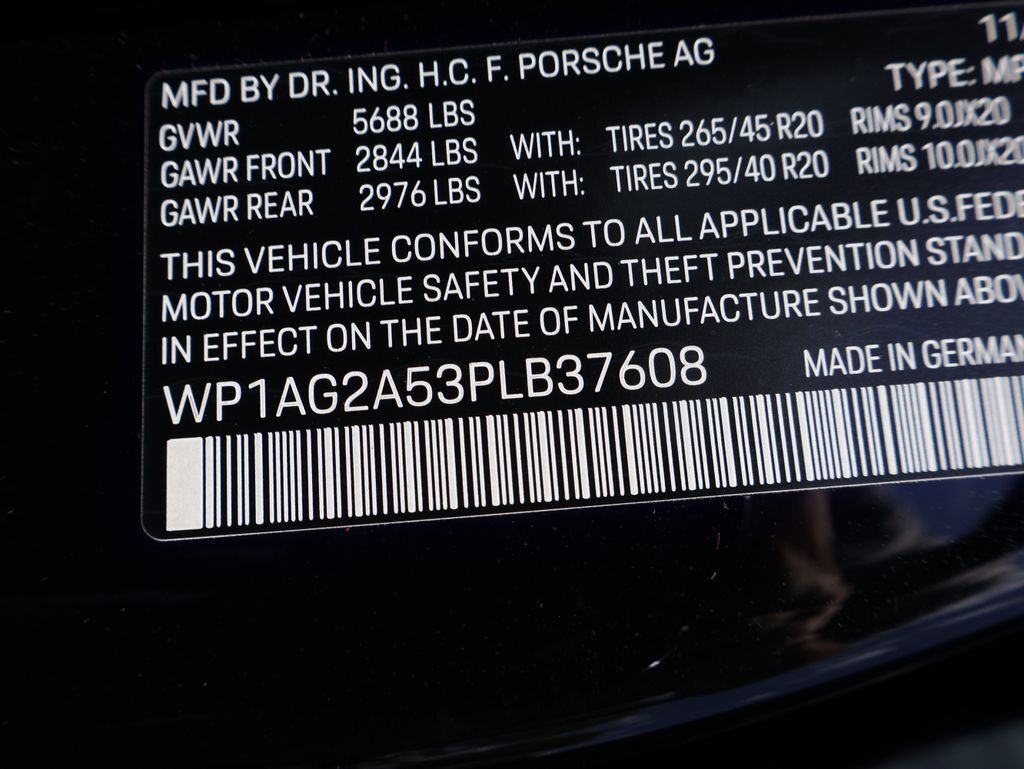 2023 Porsche Macan S San Clemente CA