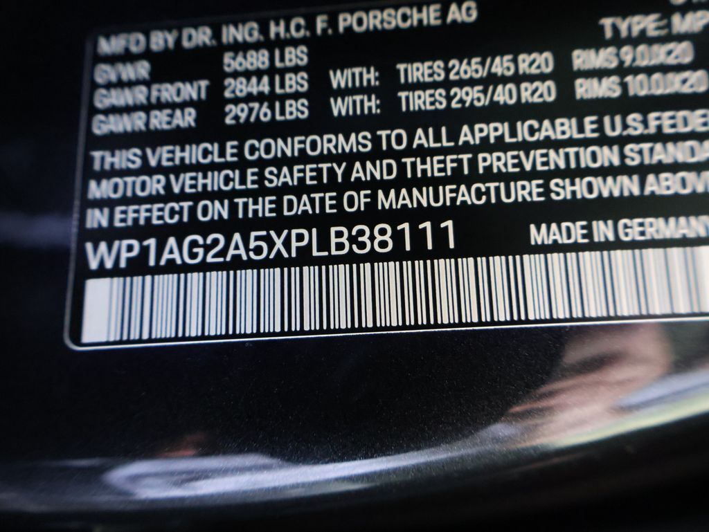 2023 Porsche Macan S San Clemente CA