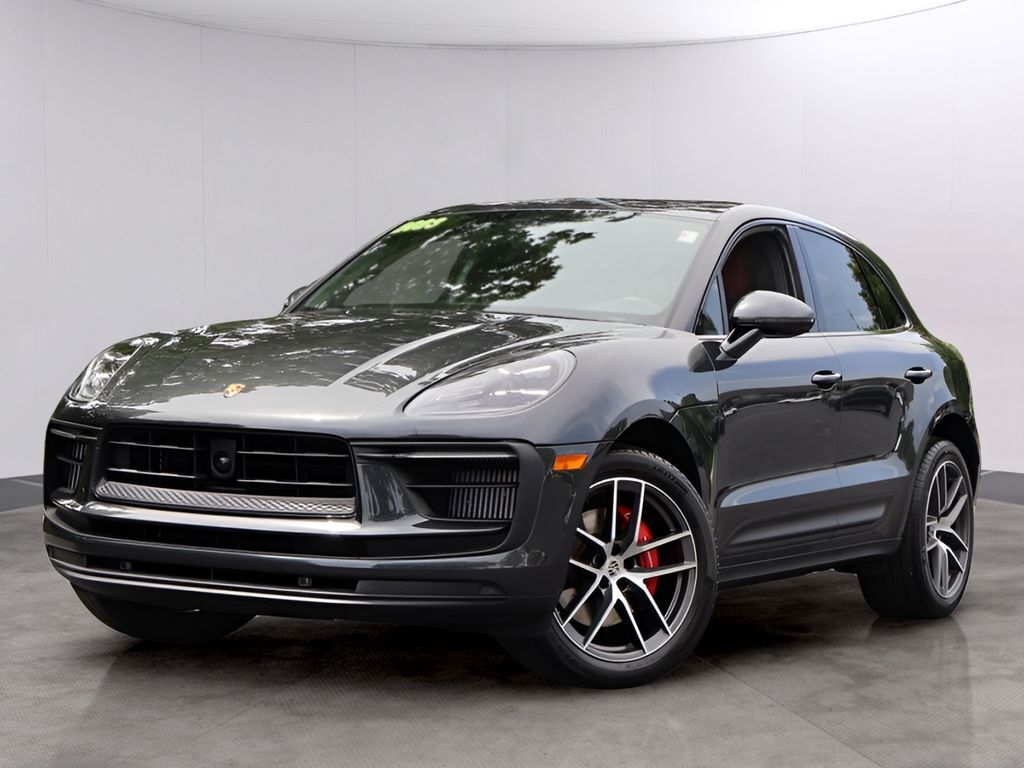 2023 Porsche Macan S