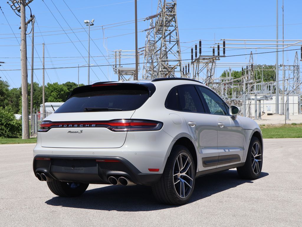 2023 Porsche Macan S San Clemente CA