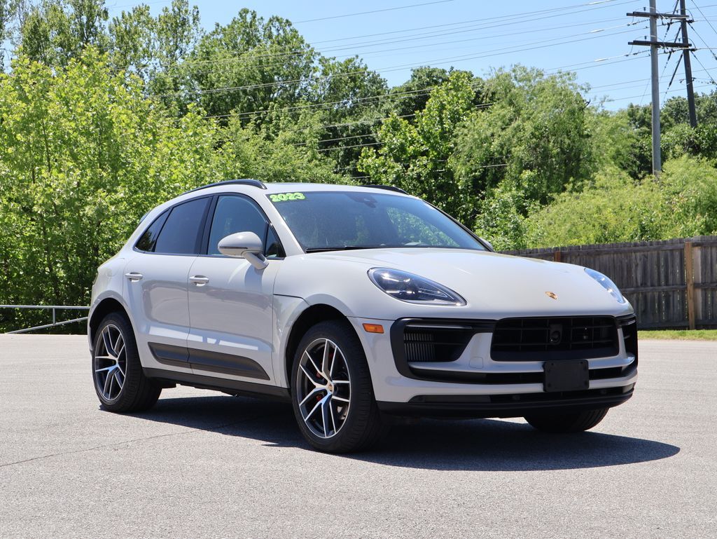 2023 Porsche Macan S San Clemente CA