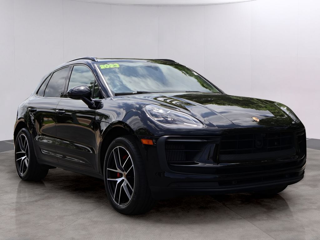 2023 Porsche Macan S San Clemente CA