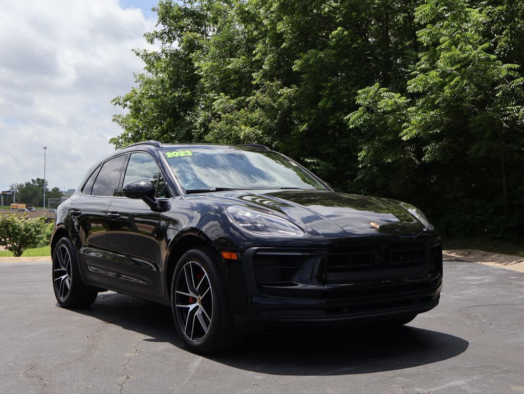 2023 Porsche Macan S San Clemente CA
