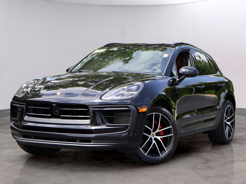 2023 Porsche Macan